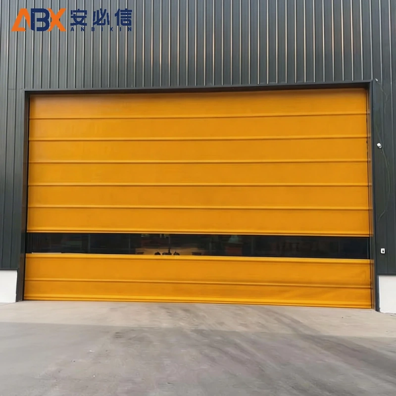 潍坊市PVC堆积门