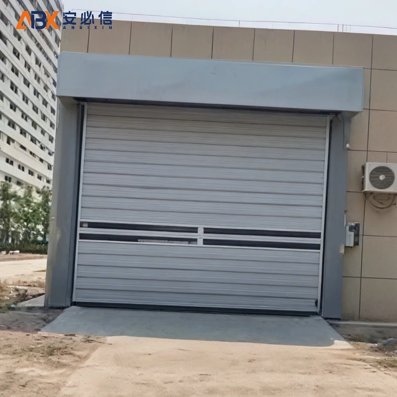 潍坊市消防快速门